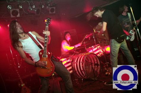 Coogans Bluff (D) Rock The Hell - Alte Kaffeeroesterei, Plauen 12. Juni 2009 (10).jpg